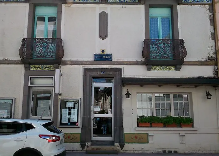 Résidence Le Castel Médicis