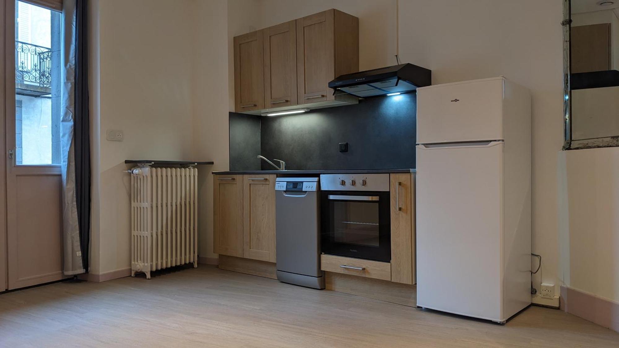 Appartement Résidence Le Castel Médicis *
