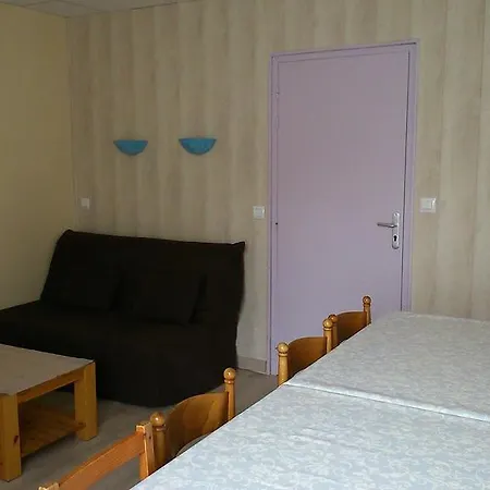 Le Castel Medicis Apartment Le Mont-Dore Room photo