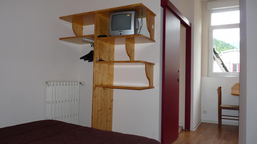 Apartamento Résidence Le Castel Médicis Mont-Dore